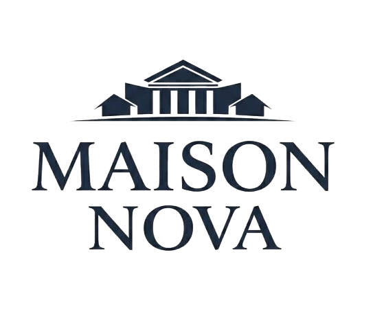Logotipo de Maison Nova